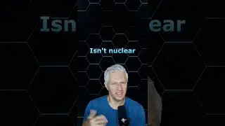 Is This The Energy Source Of The Future? #short #shorts #shortsvideo #technology #energy #nuclear