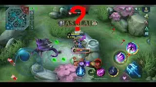 Gusion 1vs1 😂who win? The challenger is Always Victory 😭😓lets see😁