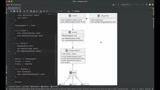PlantUML: Intro to Class Diagrams