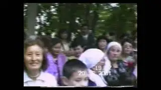 2001 жылғы түлектер, 41 мектеп, 11 "ә" сынып, Қарағанды