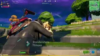 Fortnite Montage (Sunflower)