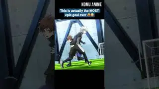 Bro is GIVING Neymar, Messi and Mbappe all together 😳 | Blue Lock