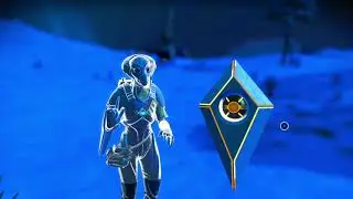 No Man's Sky - Artimis Interaction