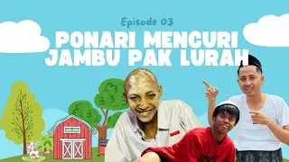Eps 3 - KANCIL DAN MBAH KABUL GODAIN BU LURAH