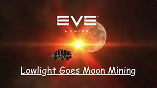 Eve Online: Moon Mining - Popping the Moon Chunk