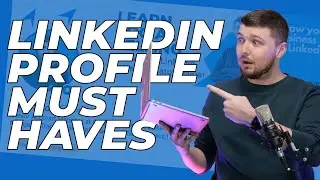 You Are Failing At LinkedIn Without These...
