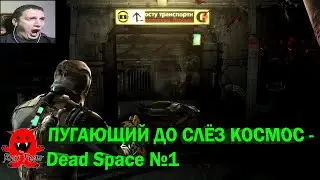 ПУГАЮЩИЙ ДО СЛЁЗ КОСМОС - Dead Space №1