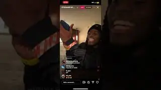 Kai cenat reaction to wining streamer of the year 3 times