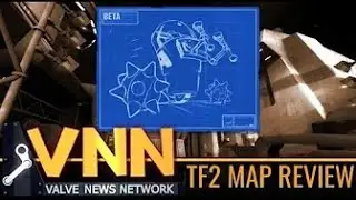 TF2 Beta Maps - Asteroid & Cactus Canyon - Reviewed