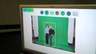JavaOne Minute: Betsy gets a photo-op with Duke