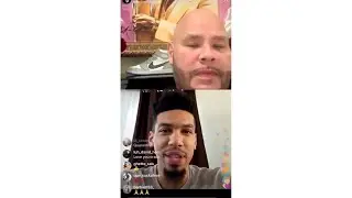 Fat Joe - Danny Green