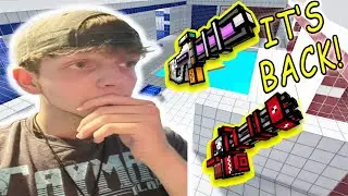 our childhood is BACK... Pixel Gun 3D PC Edition