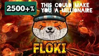FLOKI INU - THE NEXT SHIBA/DOGE (THINGS TO KNOW/WHY BUY $FLOKI)