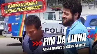 FIM DA LINHA. 
