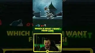 Why Did They Do This To Luigi?