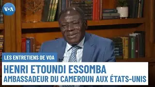 Elections au Cameroun : l'ambassadeur Henri Etoundi Essomba appelle à l'enrôlement