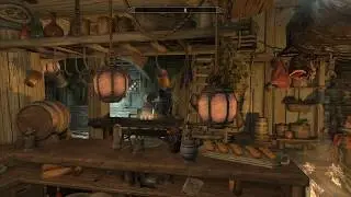 Skyrim SE mod: Ternview Hall (house)