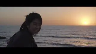 when we were little.