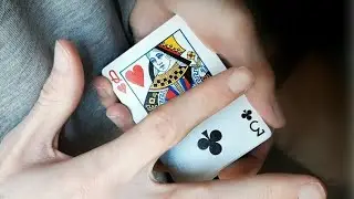 3 best VISUAL simple CHANGES with cards!! Looks like a Montage! Very cool