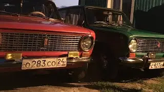 Ремонт ваз 2101