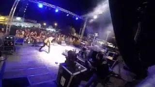 Moustache Prawn live @ Awanda Indie Fest