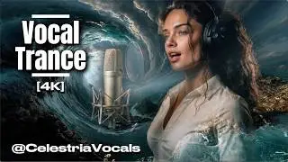 138 BPM Vocal Trance 2026 — THE ULTIMATE DESIGN (Shelley's Prometheus) | Official Music Video 