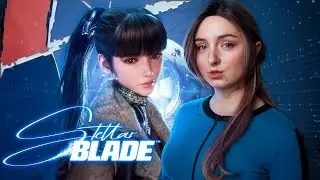 Большая пустыня | Stellar Blade #6 | Прохождение | Обзор