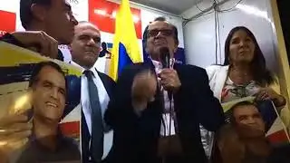 Bienvenido ÓSCAR IVÁN ZULUAGA!!