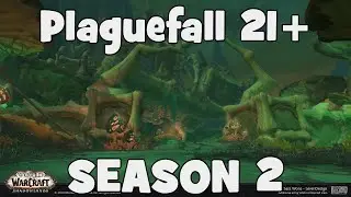 21+ Plaguefall / Fortified - Spiteful - Grievous - Tormented