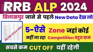 alp safe zone 2024 | top 5 zone per Seat Competition | alp zone change | alp exam date today update