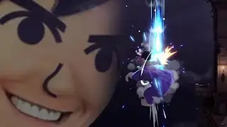 Why Don't You Cry (Mii Brawler Edition)