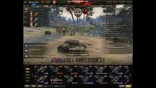 ELC EVEN 90 ПОЛЕВАЯ МОДЕРНИЗАЦИЯ WoT 2, комплектация  Оборудование ELC EVEN 90 World of Tanks.