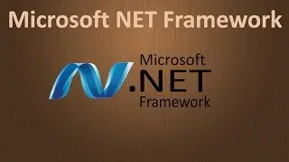 Как установить Microsoft  NET Framework