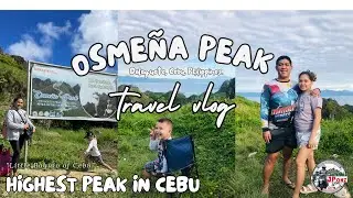 Osmeña Peak, Cebu
