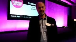 Richard Stephenson of YUDU