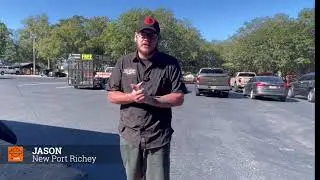 Harley-Davidson - How to tie down a motorcycle - loading a bike into a trailer
