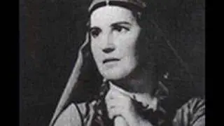 Kirsten Flagstad sings Wagner 
