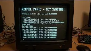 How to Fix a Linux Kernel Panic