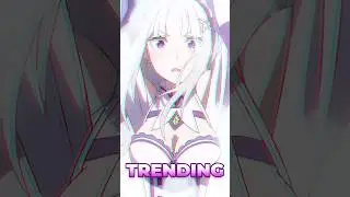 Emilia is trending for a weird reason I Re Zero Season 3 
