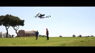 UAV- / Drone-based Precision Agriculture & Turf Management