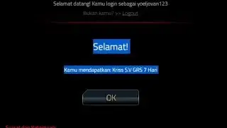Cara Dapet Criss Gratis 7 Hri PB Garena