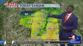 Dry and seasonal conditions continue throughout Utah