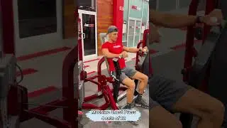 BEST Push Day Workout (Backed By Science) #fitness #pushday #lifting
