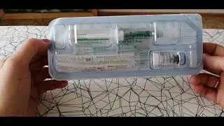 I give an injection of Cetrotide.