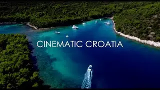 Cinematic Croatia || DJI Mavic Mini drone footage