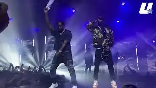 MALIK MONTANA X FIVIO FOREIGN CLOUT FESTIVAL „AY LALA” SNIPPET