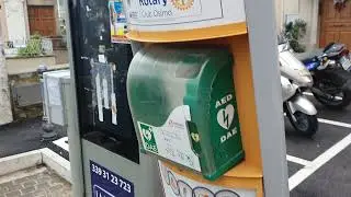 Atti vandalici in Centro Storico a #Osimo