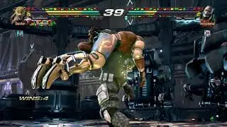 TEKKEN™7 Online Play