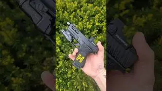 Glock 43x build coming along nicely 🔥 