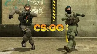 Играю в CS:GO\/И я вернулся(снова)